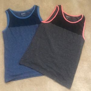 Set of two men’s Arizona jeans tank tops